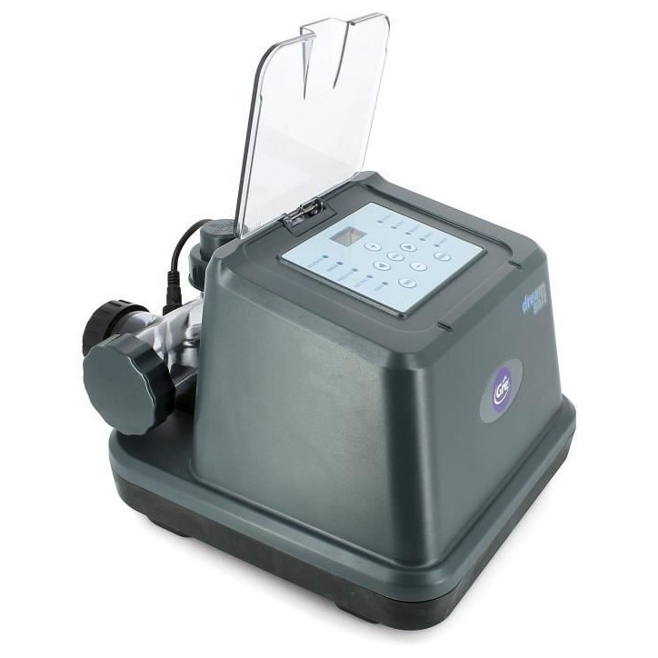 Electrolyse au sel GRE GSS50 - Pour piscines hors-sol jusqu'a 50 m³