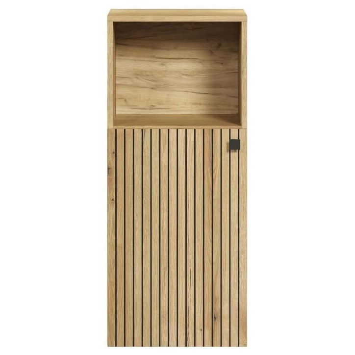 PureBliss armoire de salle de bain chene décor. PureBliss armoire de salle de bain chene décor.