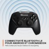 Manette de jeu sans fil - STEELSERIES - Stratus + - Pour Android™ et