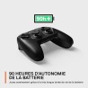 Manette de jeu sans fil - STEELSERIES - Stratus + - Pour Android™ et