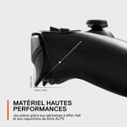 Manette de jeu sans fil - STEELSERIES - Stratus + - Pour Android™ et