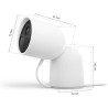 Caméra filaire avec support de bureau - Philips Hue - Secure - HD 108