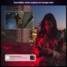 Caméra filaire avec support de bureau - Philips Hue - Secure - HD 108
