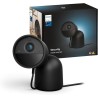 Caméra filaire avec support de bureau - Philips Hue - Secure - HD 108