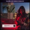Caméra filaire avec support de bureau - Philips Hue - Secure - HD 108