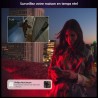 Caméra sans fil - Philips Hue - Secure - HD 1080P - Intérieure ou ex