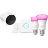Kit de démarrage - Philips Hue - Secure - Inclus : 1 caméra filaire