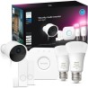 Kit de démarrage - Philips Hue - Secure - Inclus : 1 caméra filaire
