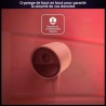 Kit de démarrage - Philips Hue - Secure - Inclus : 1 caméra filaire