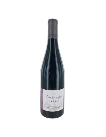 Domaine Bonnefond Sensation du Nord 2016 Vin de France - Vin rouge de la Vallée du Rhône