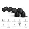 Caméra sans fil - Philips Hue - Secure - HD 1080P - Intérieure ou ex