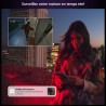 Caméra sans fil - Philips Hue - Secure - HD 1080P - Intérieure ou ex