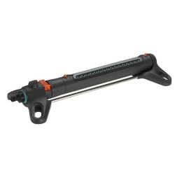 Arroseur oscillant AquaZoom M - GARDENA - Surface 250m² - Portée 18m