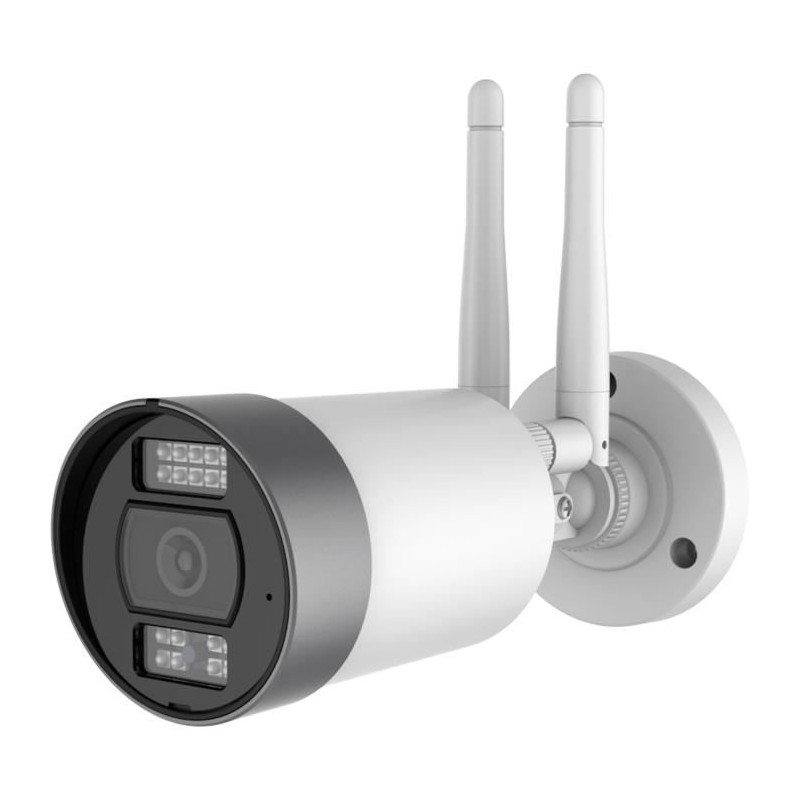 Caméra pour écran de surveillance- LINK2HOME - 3MP intelligente - Vi Caméra pour écran de surveillance- LINK2HOME - 3MP intelligente - Vi