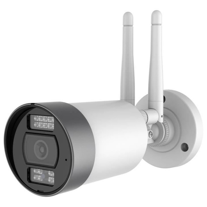 Caméra pour écran de surveillance- LINK2HOME - 3MP intelligente - Vision nocturne, détection intelligente Caméra pour écran de surveillance- LINK2HOME - 3MP intelligente - Vision nocturne, détection intelligente