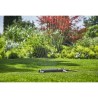 Arroseur oscillant AquaZoom M - GARDENA - Surface 250m² - Portée 18m