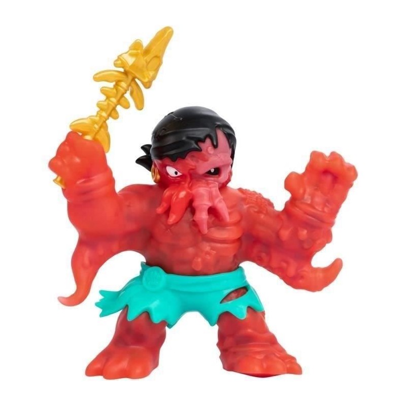 Figurine - HERoeS OF GOO JIT ZU - Cursed Goo Sea - GJZ Graplock - 11 c Figurine - HERoeS OF GOO JIT ZU - Cursed Goo Sea - GJZ Graplock - 11 c