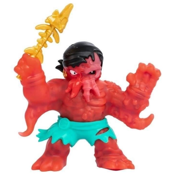 Figurine - HERoeS OF GOO JIT ZU - Cursed Goo Sea - GJZ Graplock - 11 cm