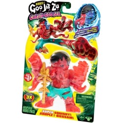 Figurine - HERoeS OF GOO JIT ZU - Cursed Goo Sea - GJZ Graplock - 11 c