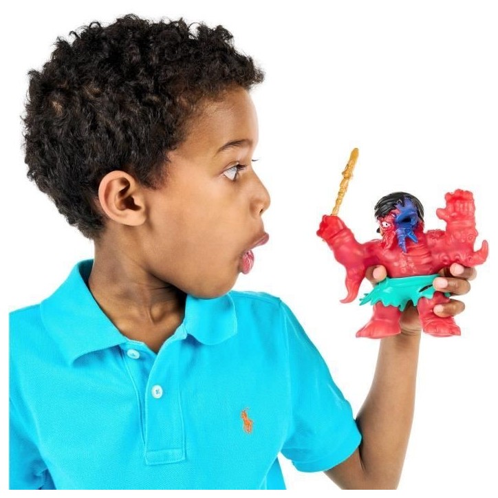 Figurine - HERoeS OF GOO JIT ZU - Cursed Goo Sea - GJZ Graplock - 11 cm
