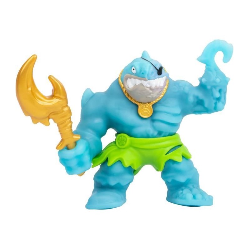 Figurine - HERoeS OF GOO JIT ZU - Cursed Goo Sea - GJZ Thrash - 11 cm Figurine - HERoeS OF GOO JIT ZU - Cursed Goo Sea - GJZ Thrash - 11 cm