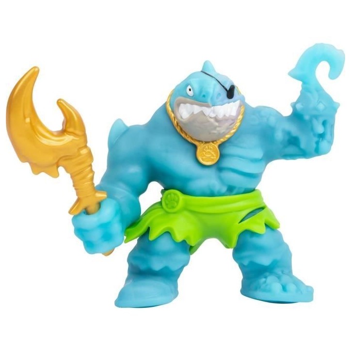 Figurine - HERoeS OF GOO JIT ZU - Cursed Goo Sea - GJZ Thrash - 11 cm