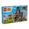 Jouet a construire - LEGO - Moi, Moche et Méchant 4 - Manoir familial