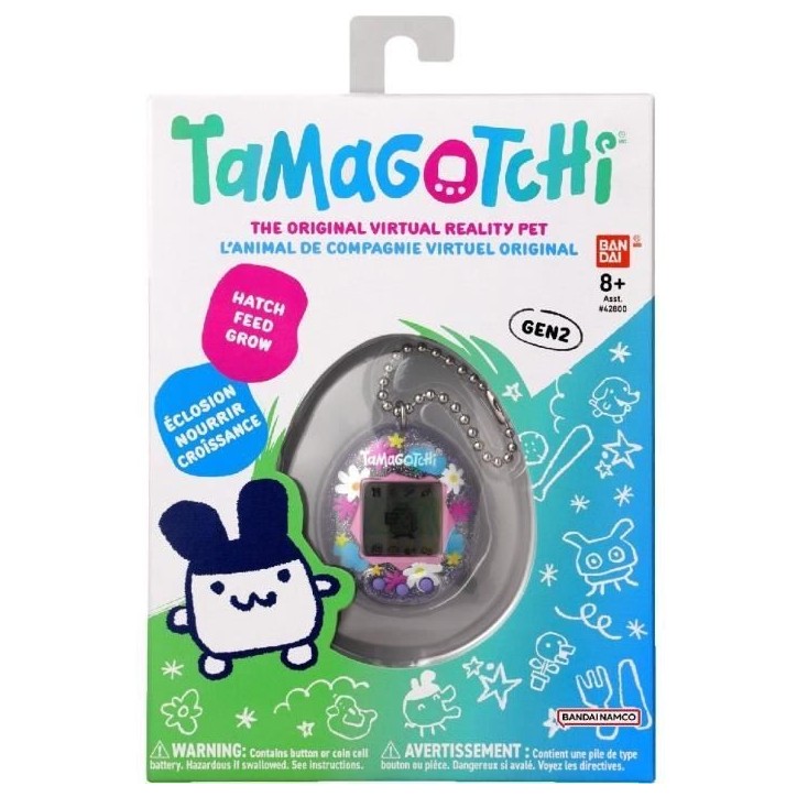 Tamagotchi Original - BANDAI - Flower Perfume Tamagotchi Original - BANDAI - Flower Perfume
