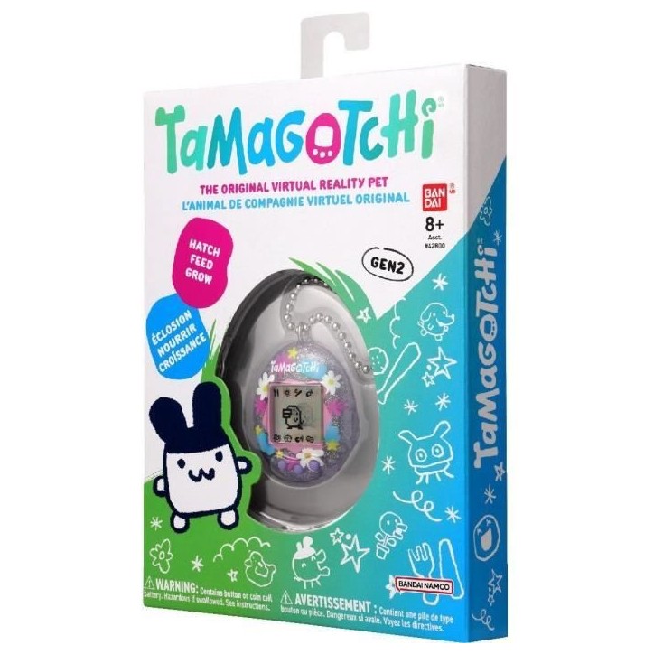 Tamagotchi Original - BANDAI - Flower Perfume Tamagotchi Original - BANDAI - Flower Perfume