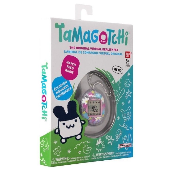 Tamagotchi Original - BANDAI - Flower Perfume Tamagotchi Original - BANDAI - Flower Perfume