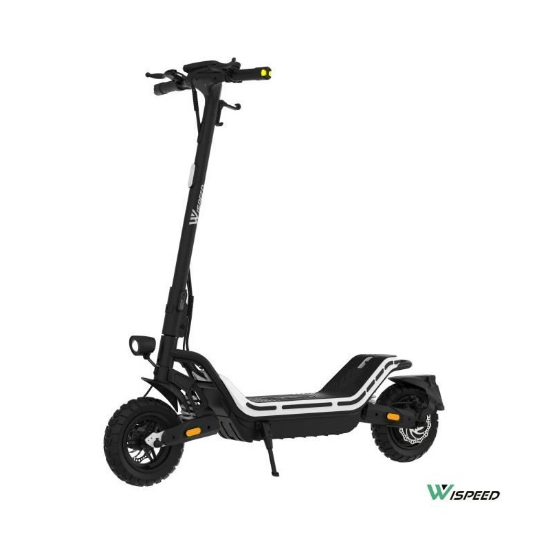 Trottinette électrique - WISPEED - SUVPILOT 480 - 900 W max - 10'' -