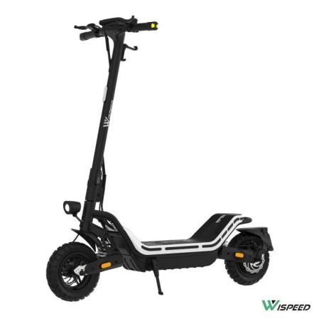 Trottinette électrique - WISPEED - SUVPILOT 480 - 900 W max - 10'' -