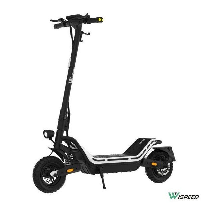 Trottinette électrique - WISPEED - SUVPILOT 480 - 900 W max - 10'' - 18Ah 48 V Trottinette électrique - WISPEED - SUVPILOT 480 - 900 W max - 10'' - 18Ah 48 V