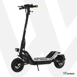 Trottinette électrique - WISPEED - SUVPILOT 480 - 900 W max - 10'' -