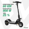 Trottinette électrique - WISPEED - SUVPILOT 480 - 900 W max - 10'' -