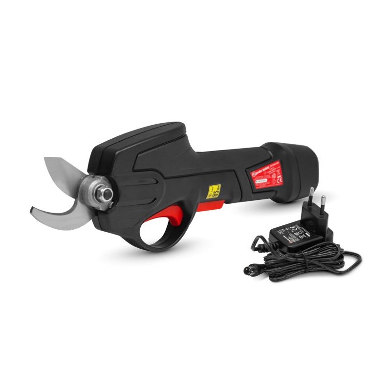 Sécateur rechargeable - ELEM - CS7.2VLI-24I - 7.2V lithium Sécateur rechargeable - ELEM - CS7.2VLI-24I - 7.2V lithium