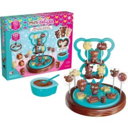 Jeu créatif - LANSAY - Atelier Choco-guimauve - Des 6 ans - Chocolat