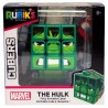 Rubik's Cube - 3x3 - des 8 ans - Hulk - Marvel