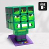 Rubik's Cube - 3x3 - des 8 ans - Hulk - Marvel
