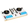 HERCULES DJ CONTROL MIX ULTRA - Contrôleur DJ Bluetooth pour Smartpho