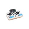 HERCULES DJ CONTROL MIX ULTRA - Contrôleur DJ Bluetooth pour Smartpho