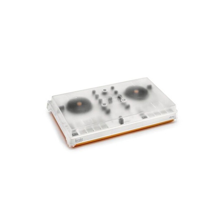 HERCULES DJ CONTROL MIX ULTRA - Contrôleur DJ Bluetooth pour Smartphone (iOS et Android) - Sans fil