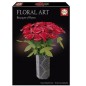 Kit créatif - EDUCA - Floral Art Bouquet de Roses - Création de roses en papier sans colle - Des 14 ans Kit créatif - EDUCA - Floral Art Bouquet de Roses - Création de roses en papier sans colle - Des 14 ans