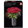 Kit créatif - EDUCA - Floral Art Bouquet de Roses - Création de rose