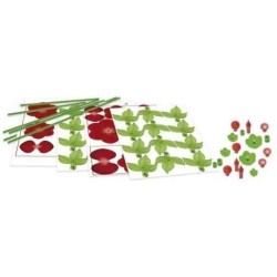 Kit créatif - EDUCA - Floral Art Bouquet de Roses - Création de rose