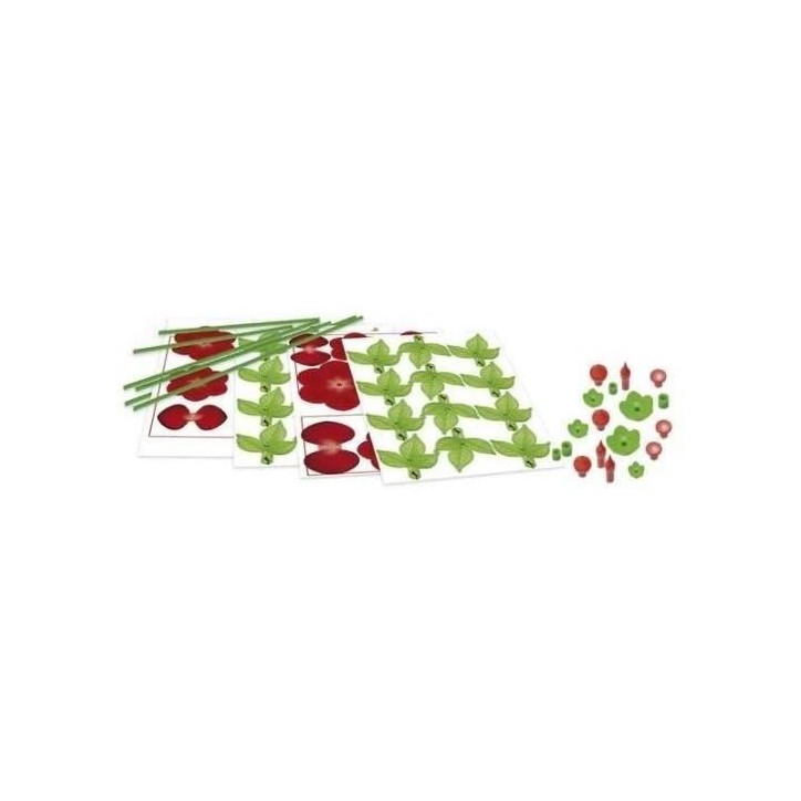 Kit créatif - EDUCA - Floral Art Bouquet de Roses - Création de roses en papier sans colle - Des 14 ans Kit créatif - EDUCA - Floral Art Bouquet de Roses - Création de roses en papier sans colle - Des 14 ans