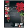 Kit créatif - EDUCA - Floral Art Bouquet de Roses - Création de rose