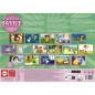 Puzzle - EDUCA - Battle Jr Contes - 16 puzzles
