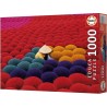 Puzzle - EDUCA - Village d'Encens, Vietnam - 1000 pieces - Paysage et
