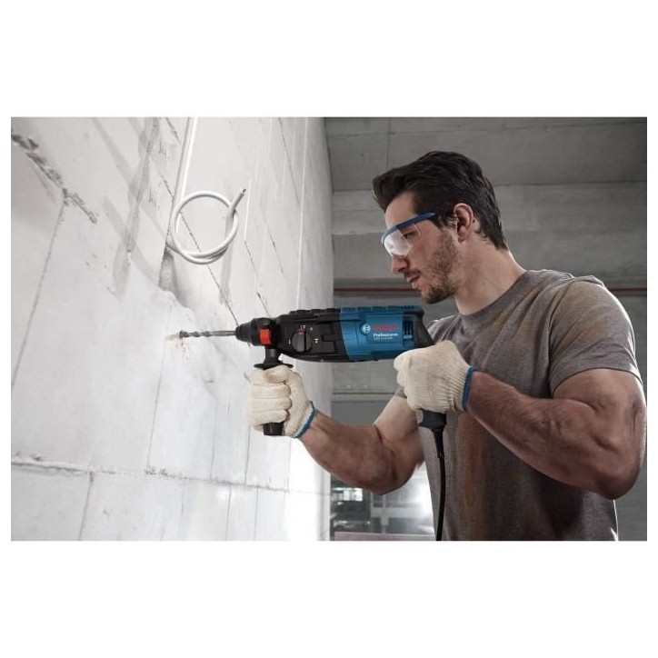 Bosch Professional Perforateur GBH 240 avec SDS plus,790 W Bosch Professional Perforateur GBH 240 avec SDS plus,790 W